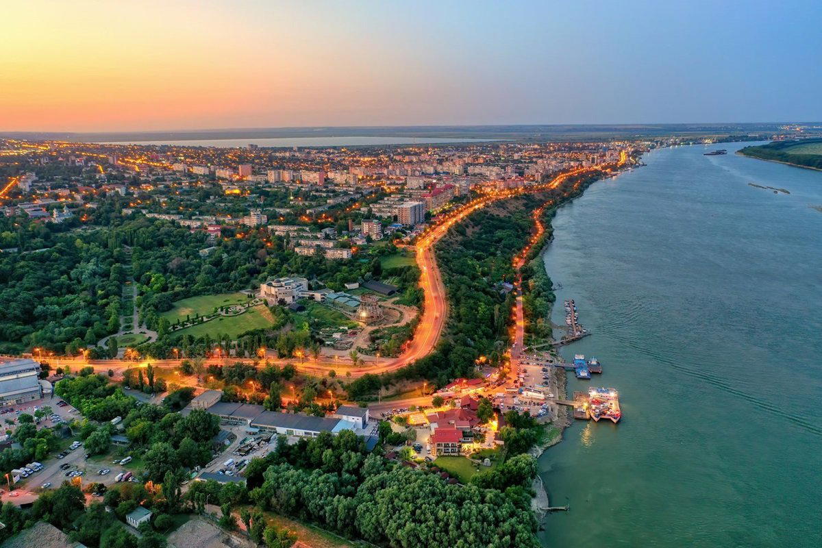 Galati, Romania