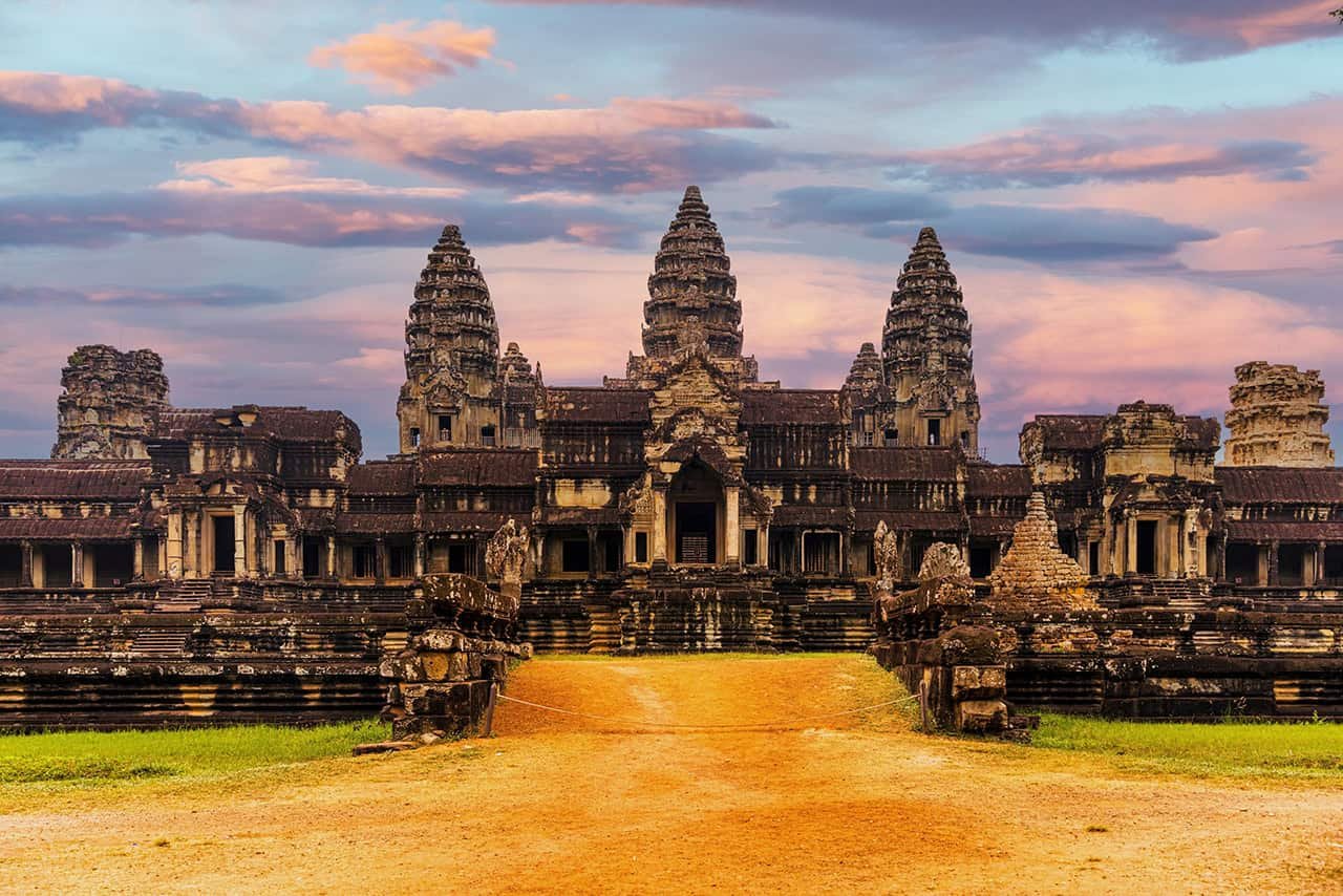 Siem Reab, Cambodia