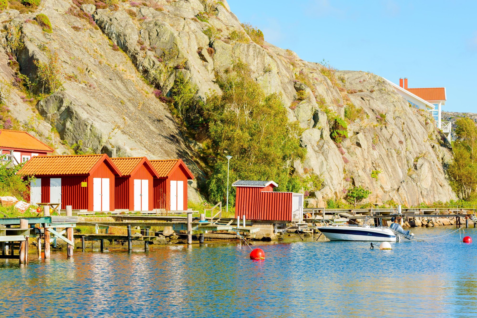 Nosund, Sweden