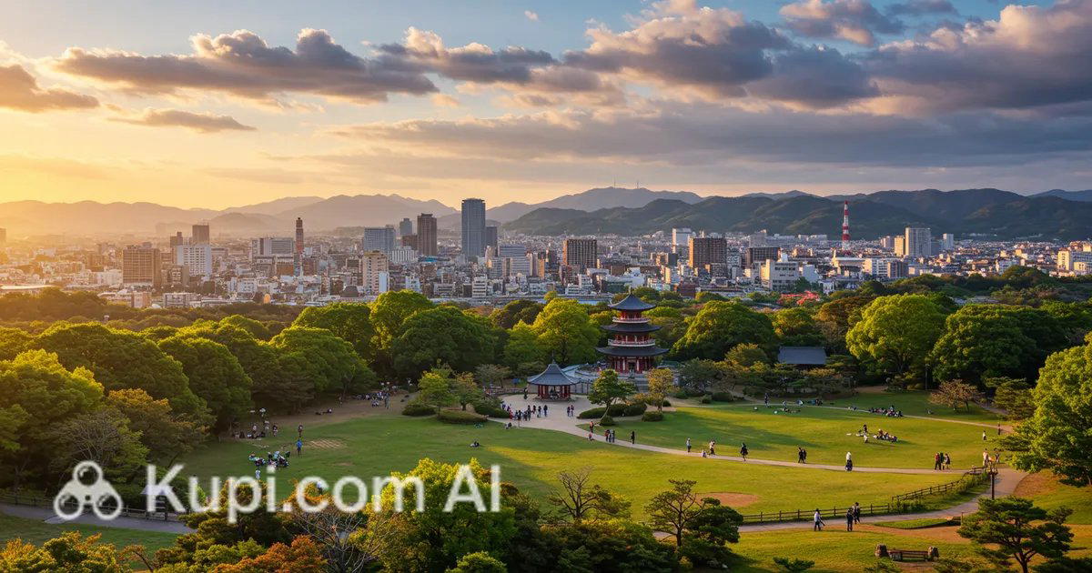 Takasaki, Japan