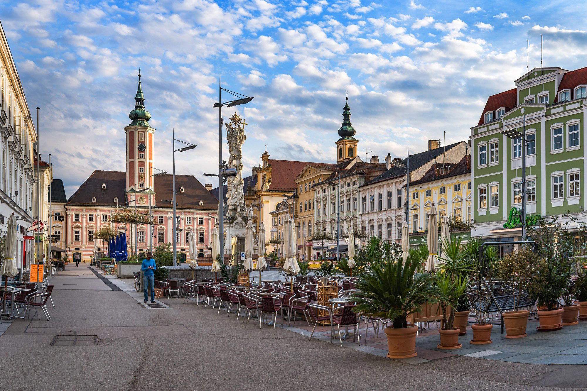 St Polten, Austria