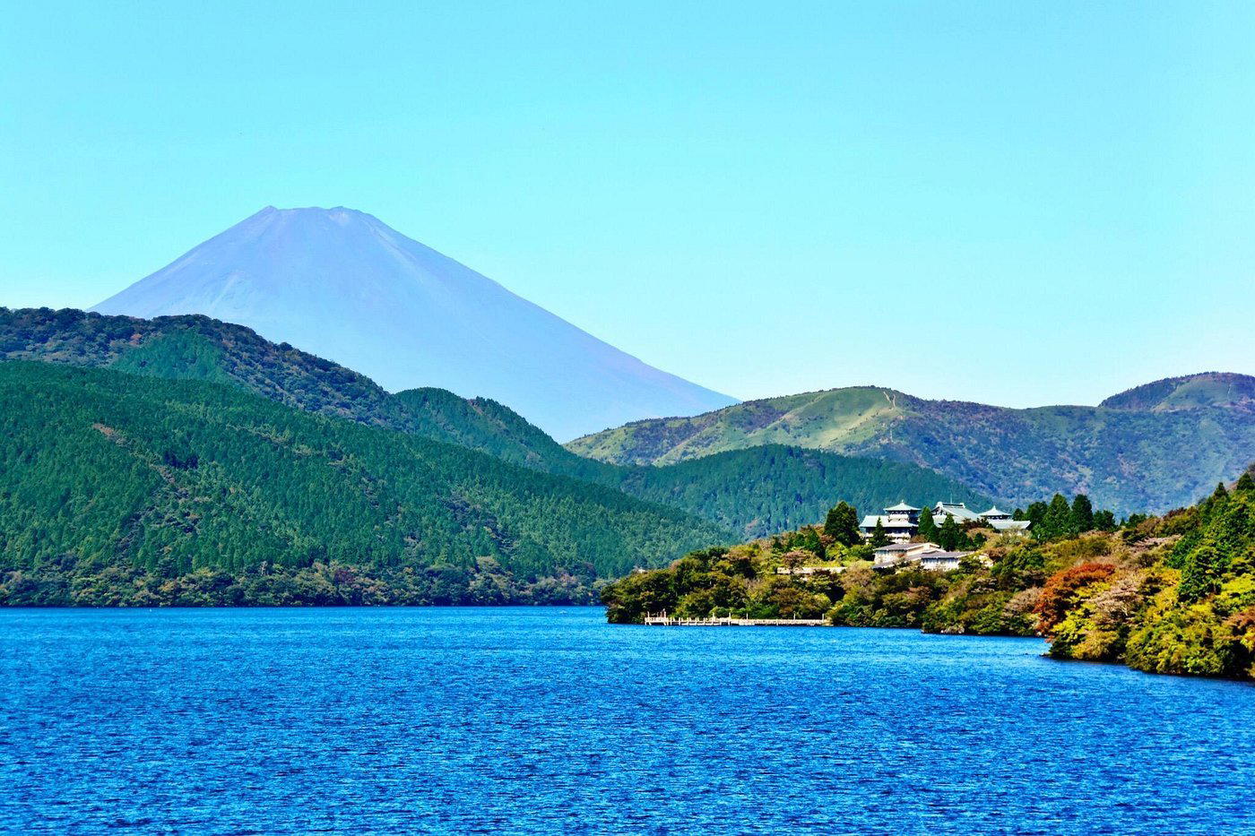 Hakone Machi, Japan