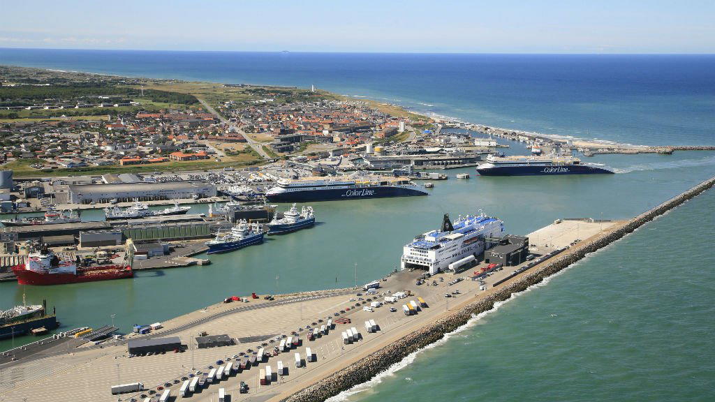 Hirtshals, Denmark