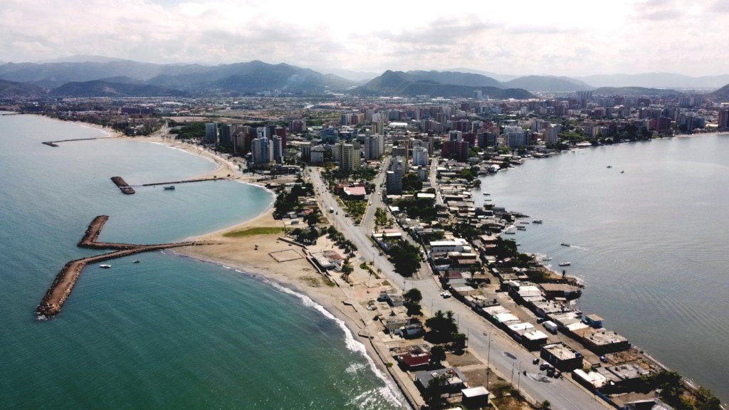 Municipio Urbaneja, Venezuela