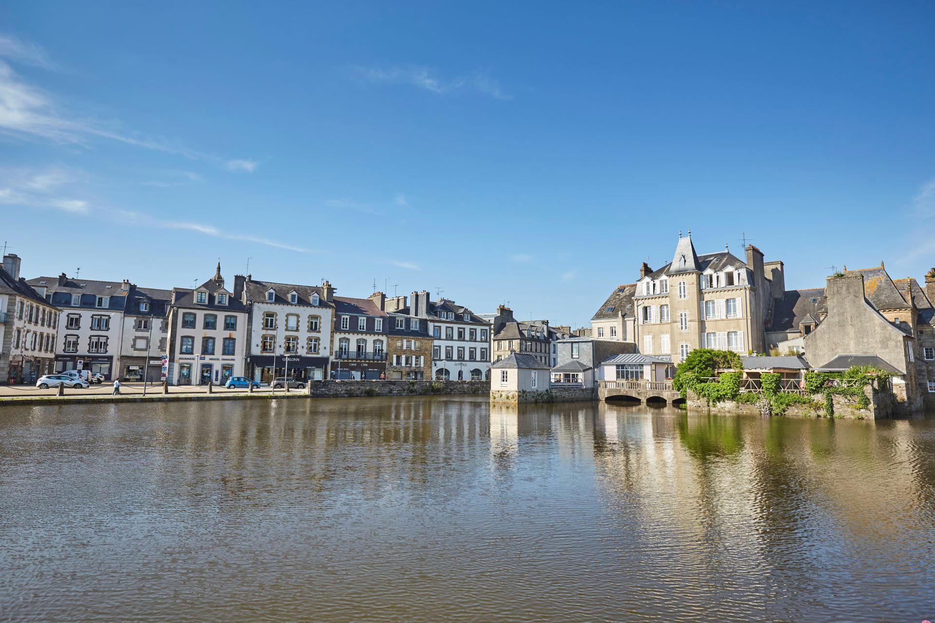 Landerneau, France