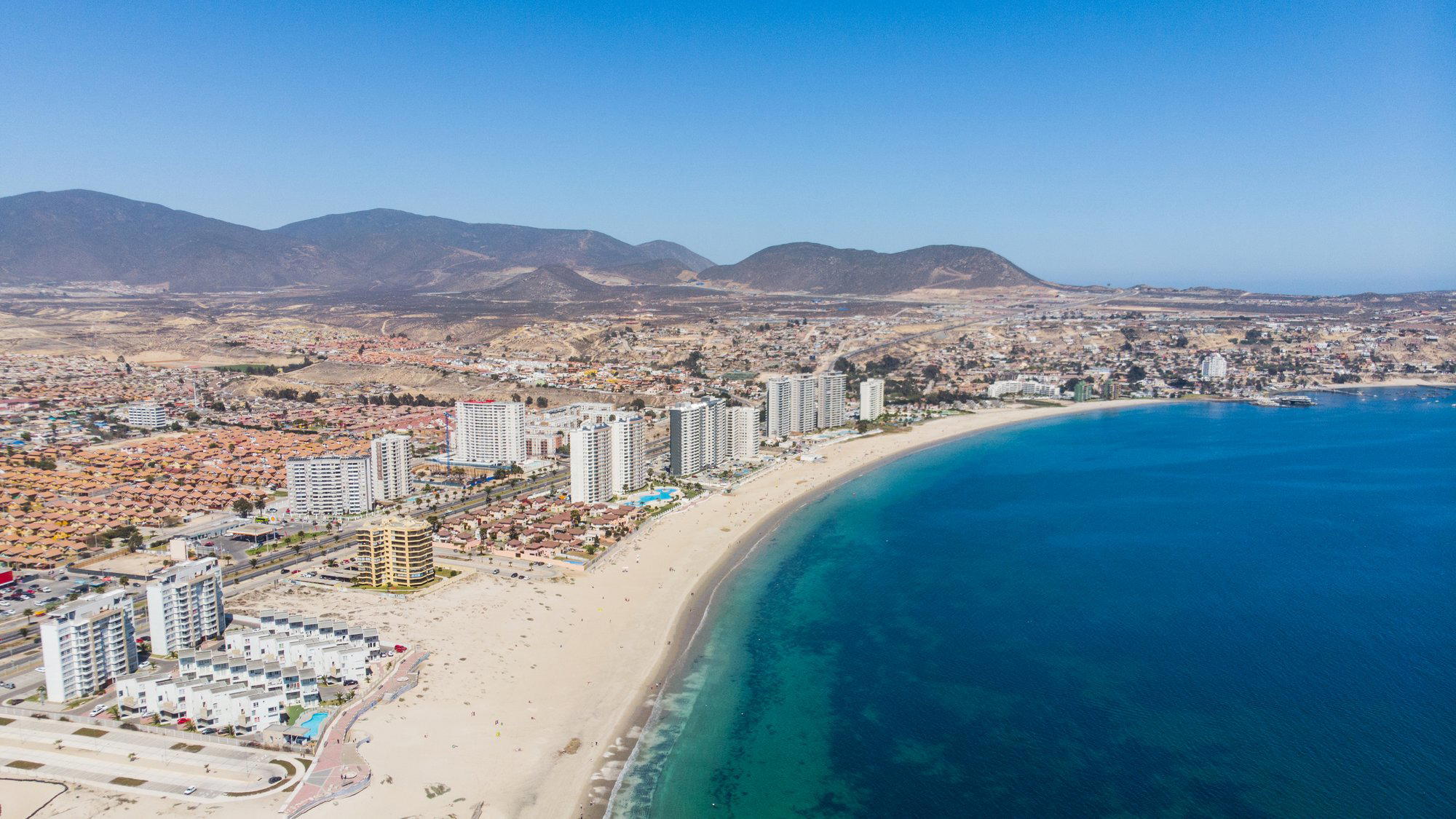 La Serena, Chile