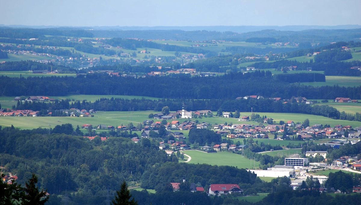 Waldprechting, Austria