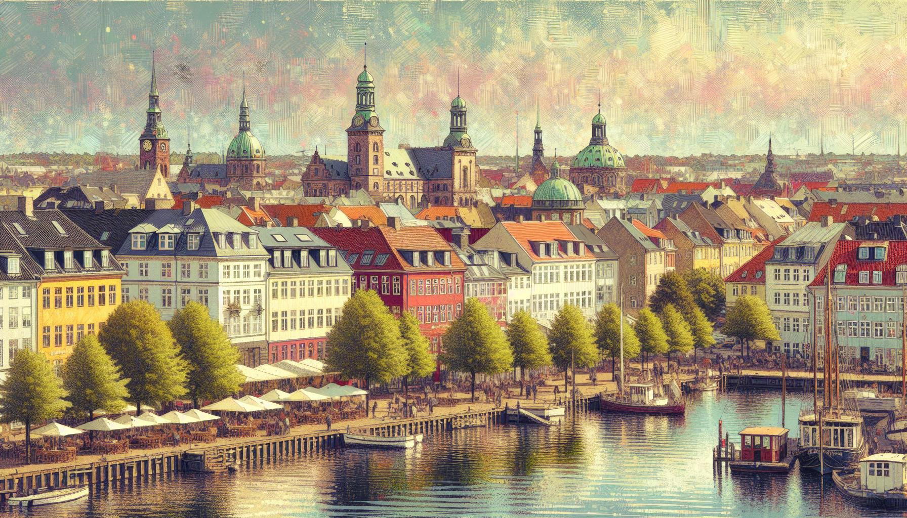 K Benhavn V, Denmark