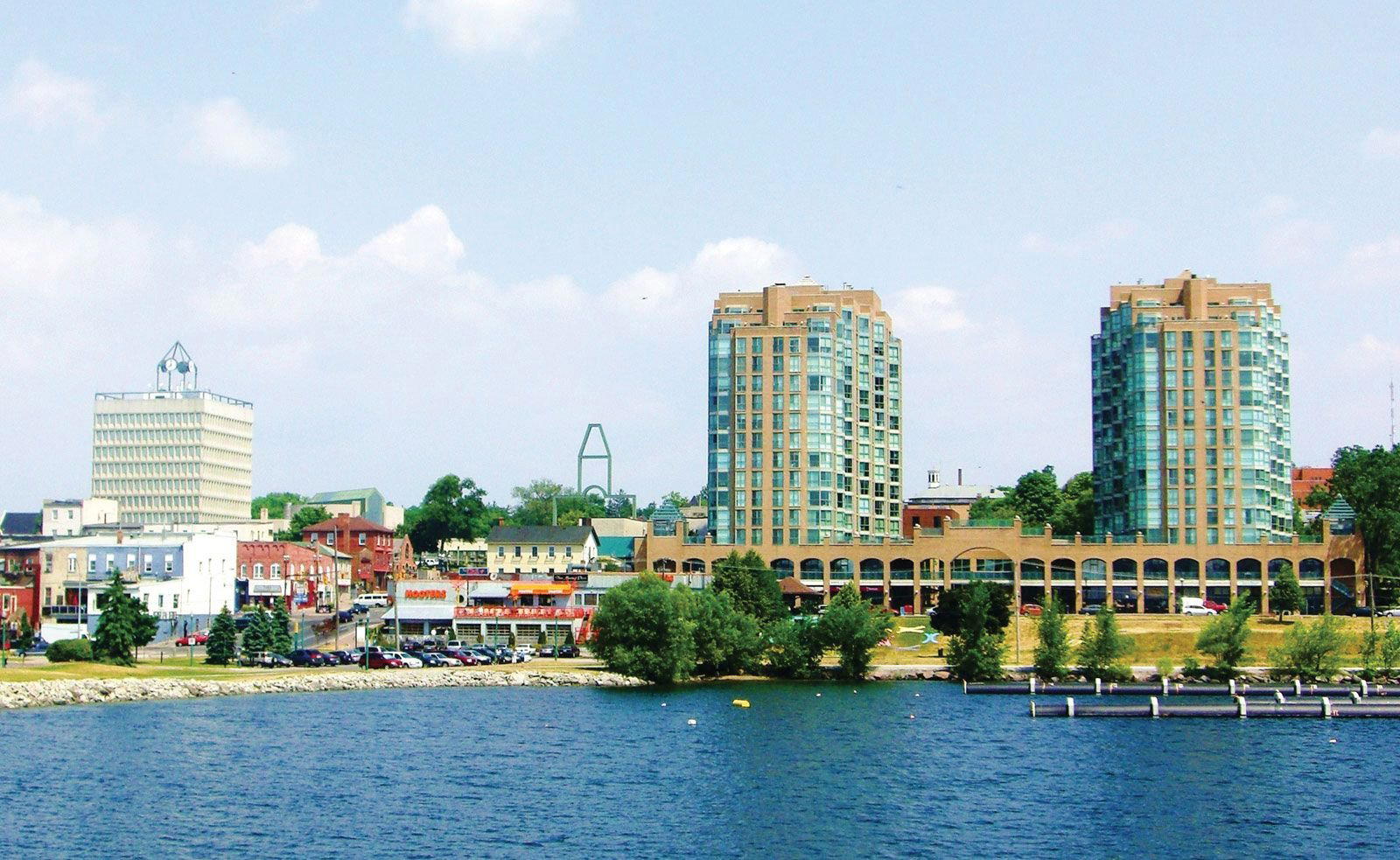 Barrie, Canada