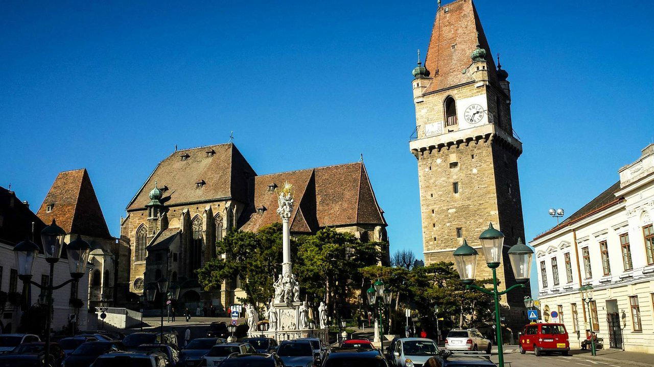 Perchtoldsdorf, Austria