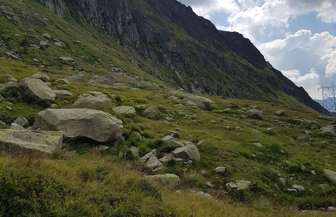 Camischolas, Switzerland