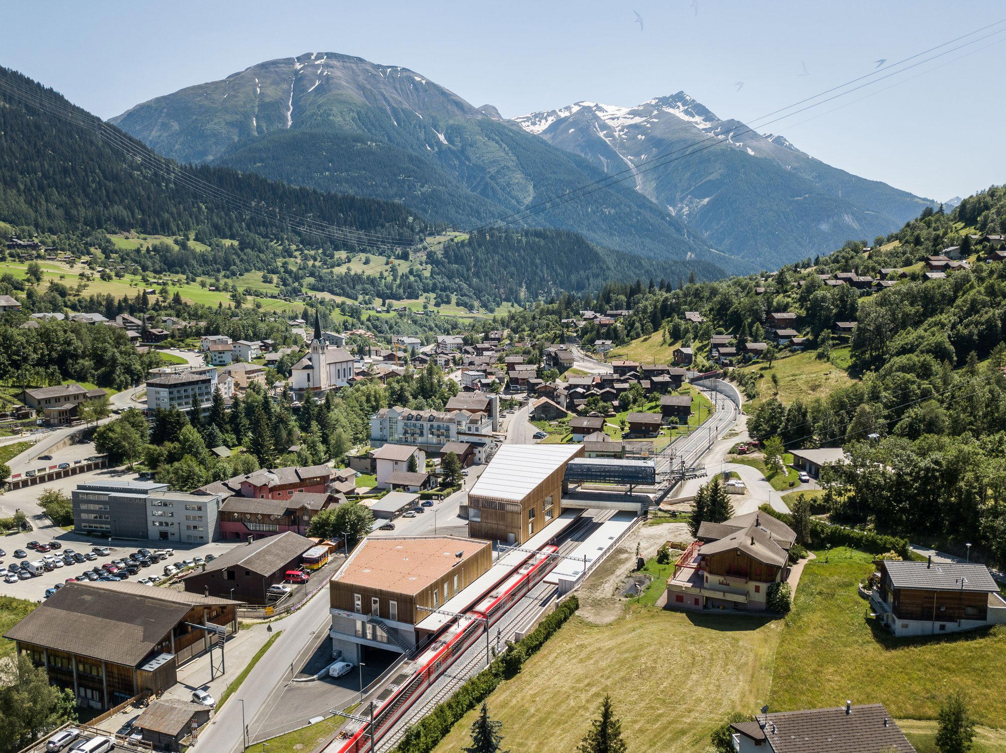 Fiesch, Switzerland