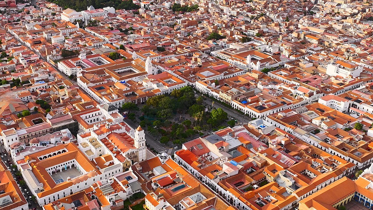 Sucre, Bolivia