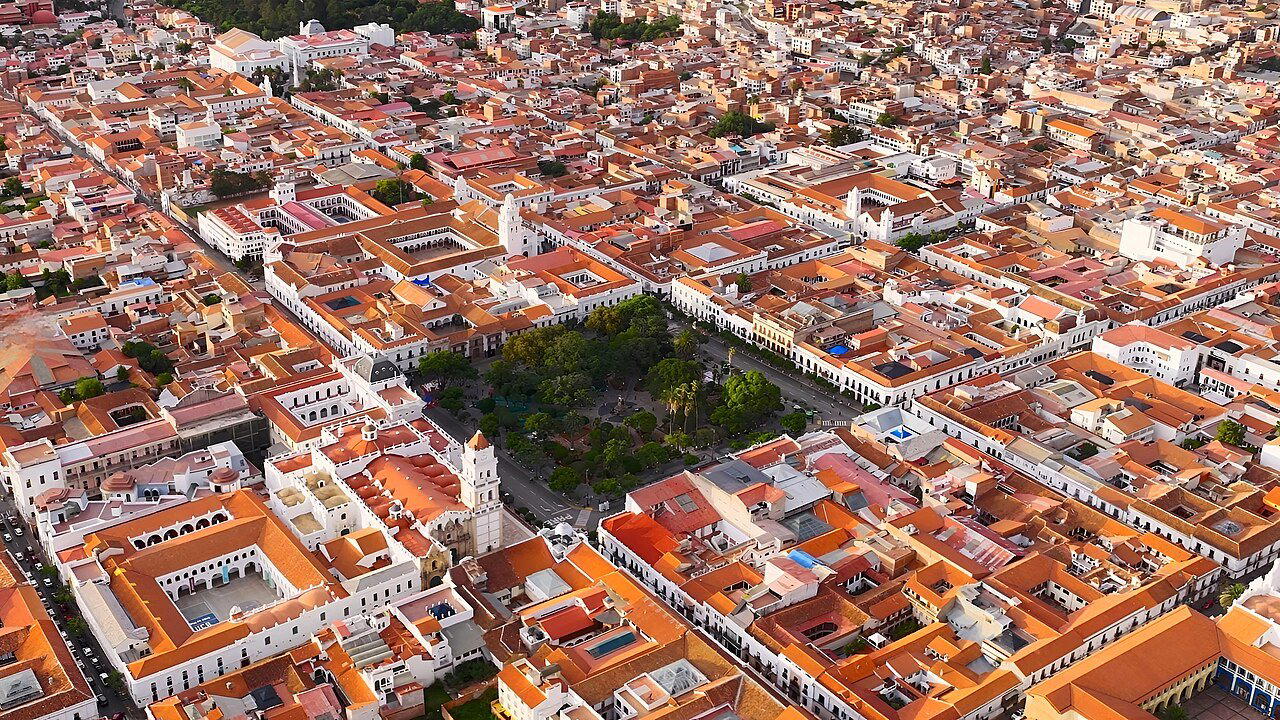 Sucre, Bolivia