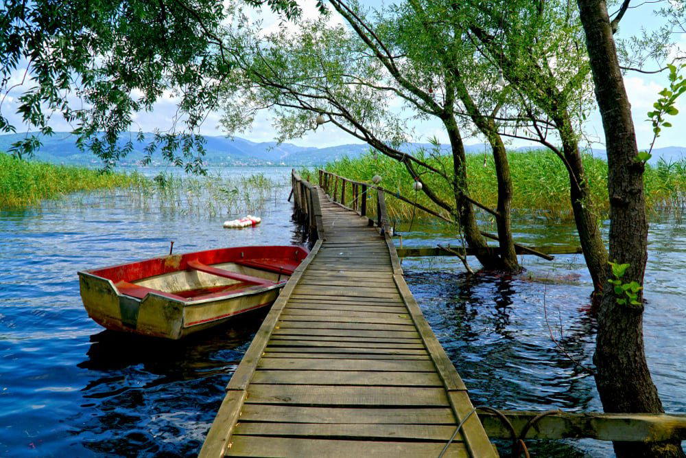 Sapanca, Turkey