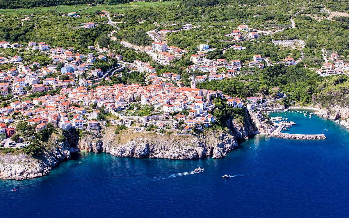 Vrbnik, Croatia