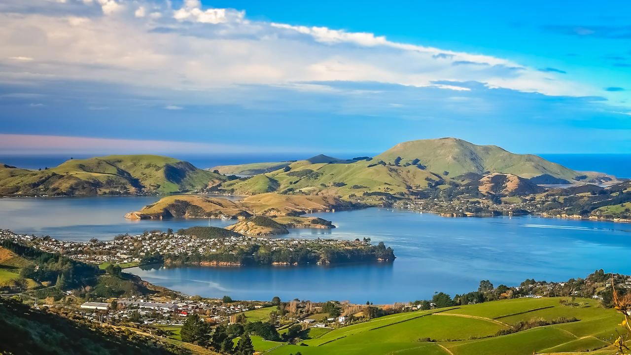 Dunedin, New Zealand
