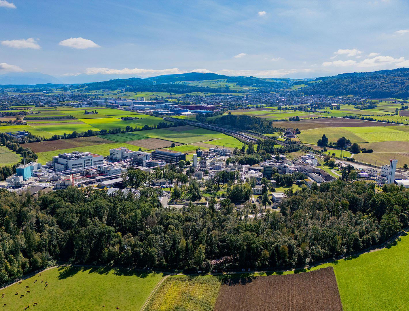 Dottikon, Switzerland