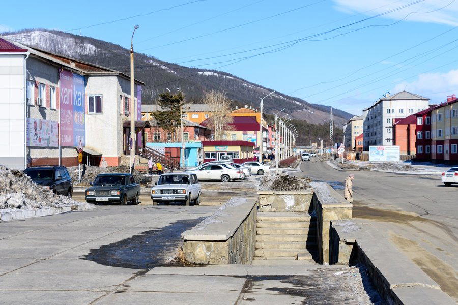 Severobaikalsk, Russia
