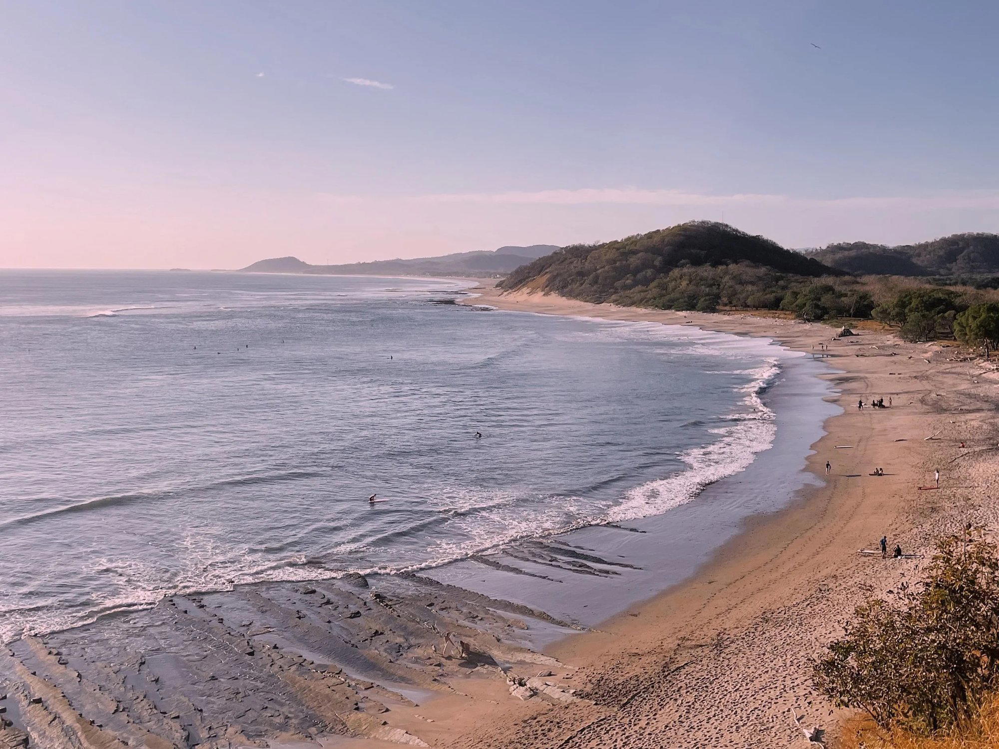 Popoyo, Nicaragua