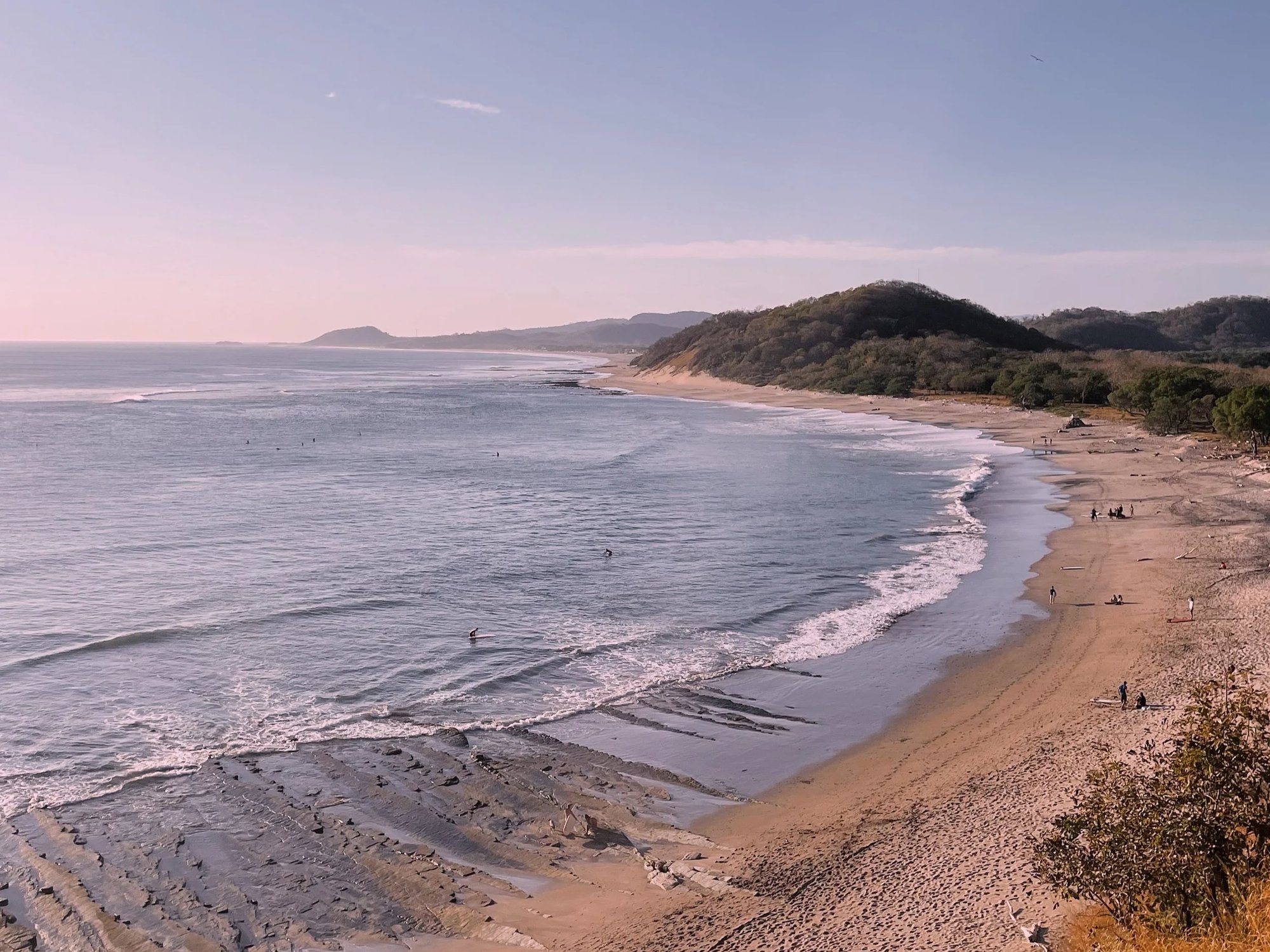 Popoyo, Nicaragua