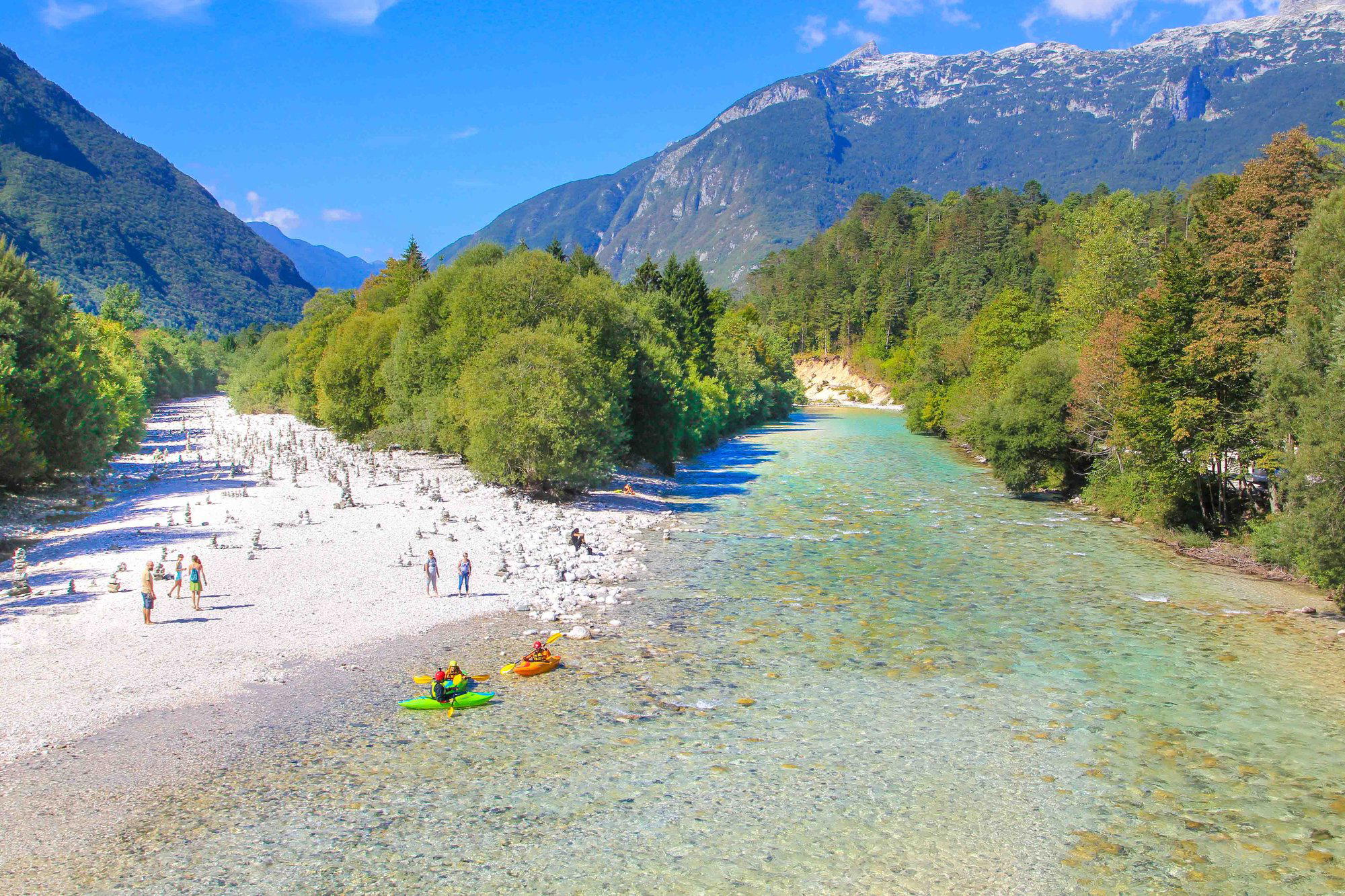 Bovec, Slovenia