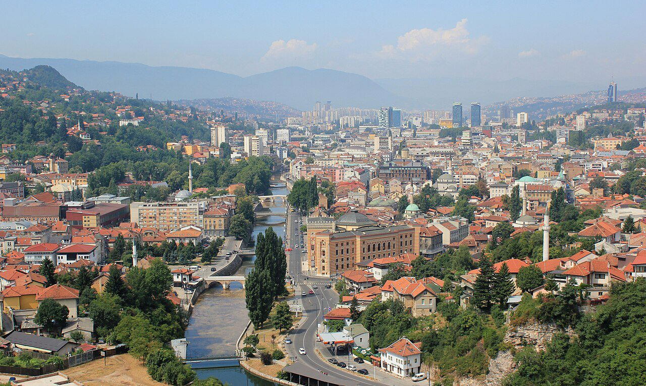 Сараево, Bosnia and Herzegovina