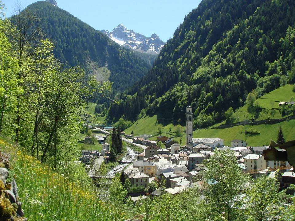 Gerola Alta, Italy