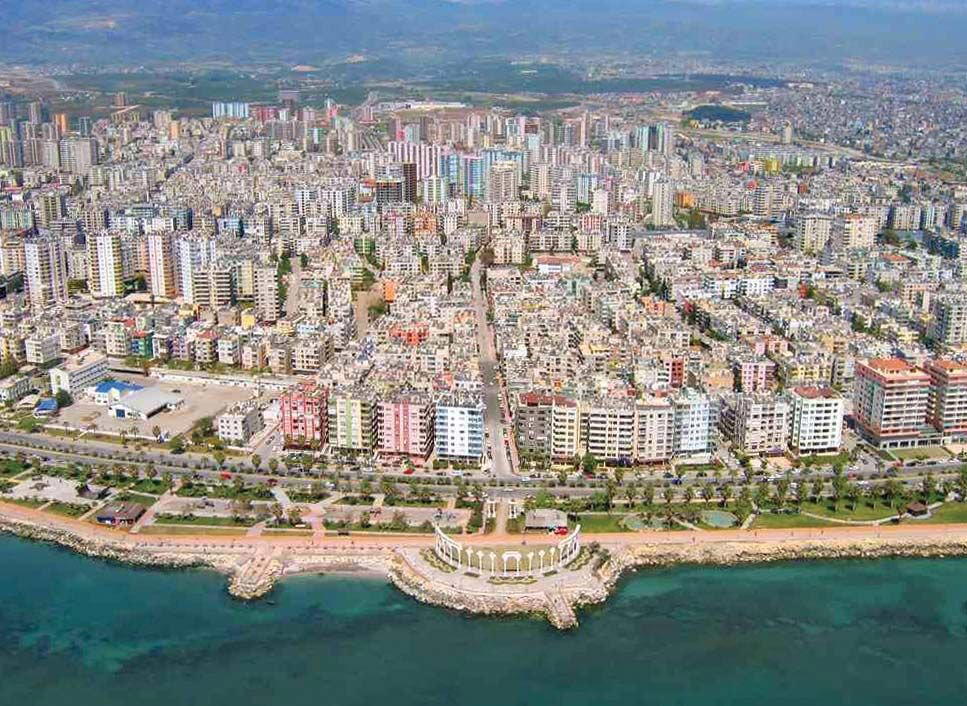 Mersin, Turkey