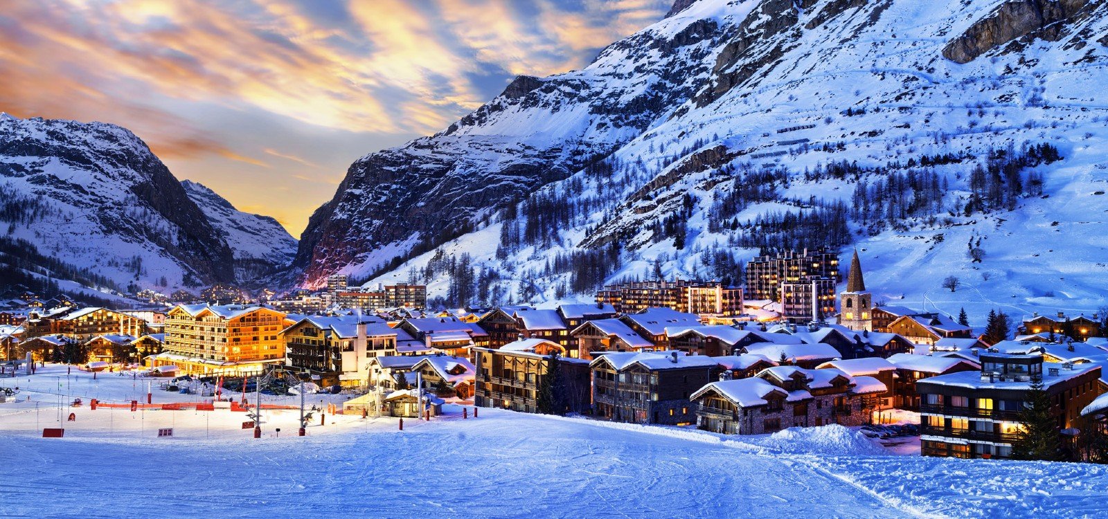 Val D U0027isere, France
