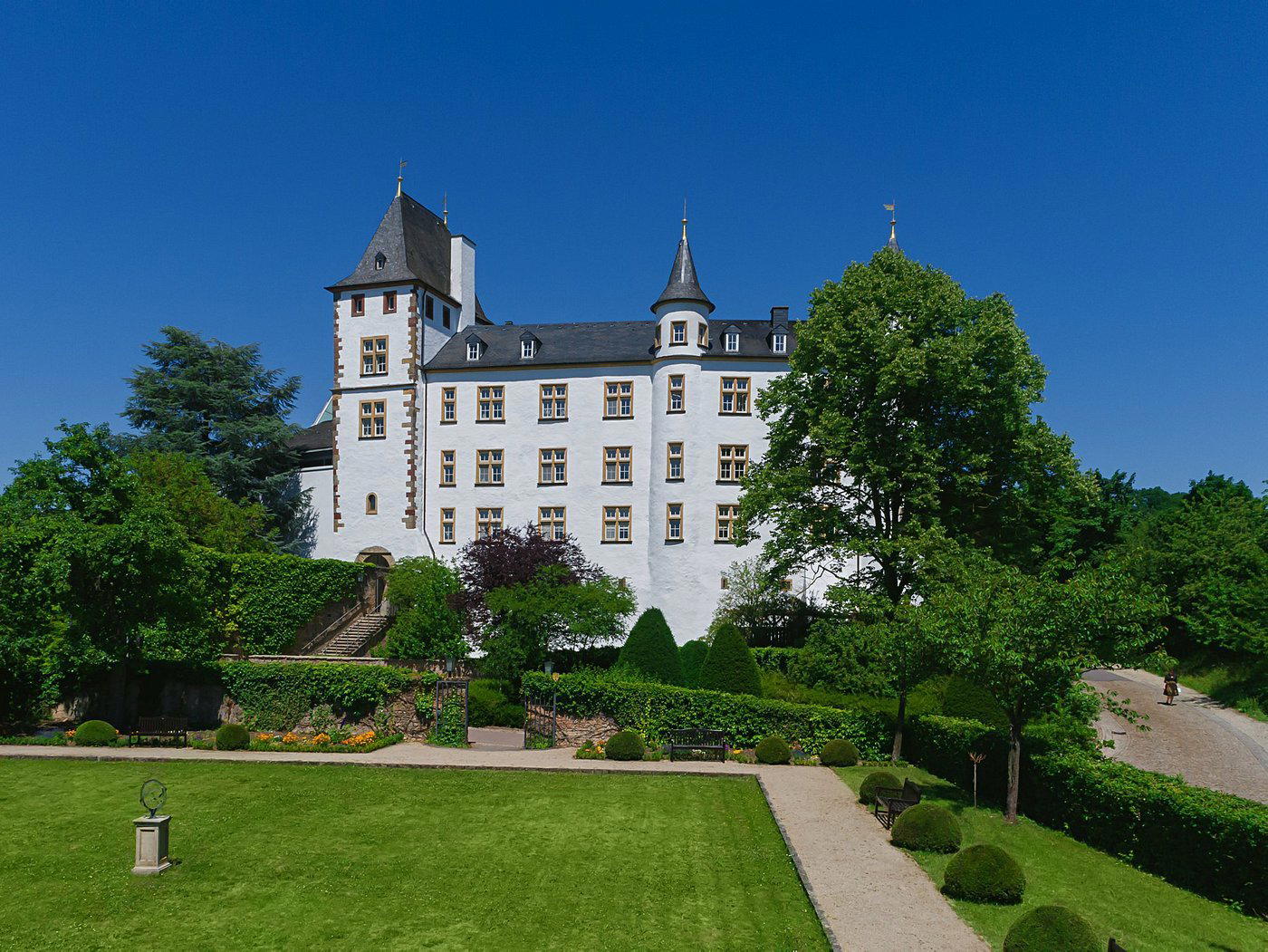 Nennig, Germany