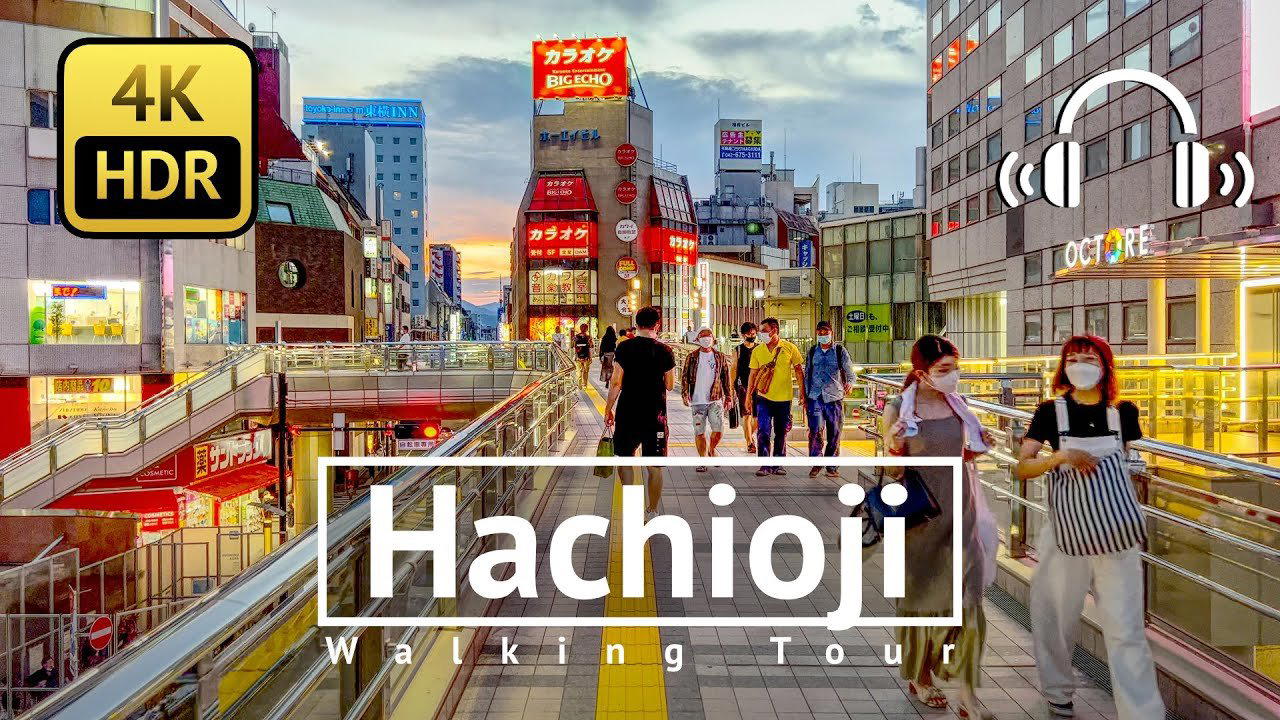 Hachioji, Japan