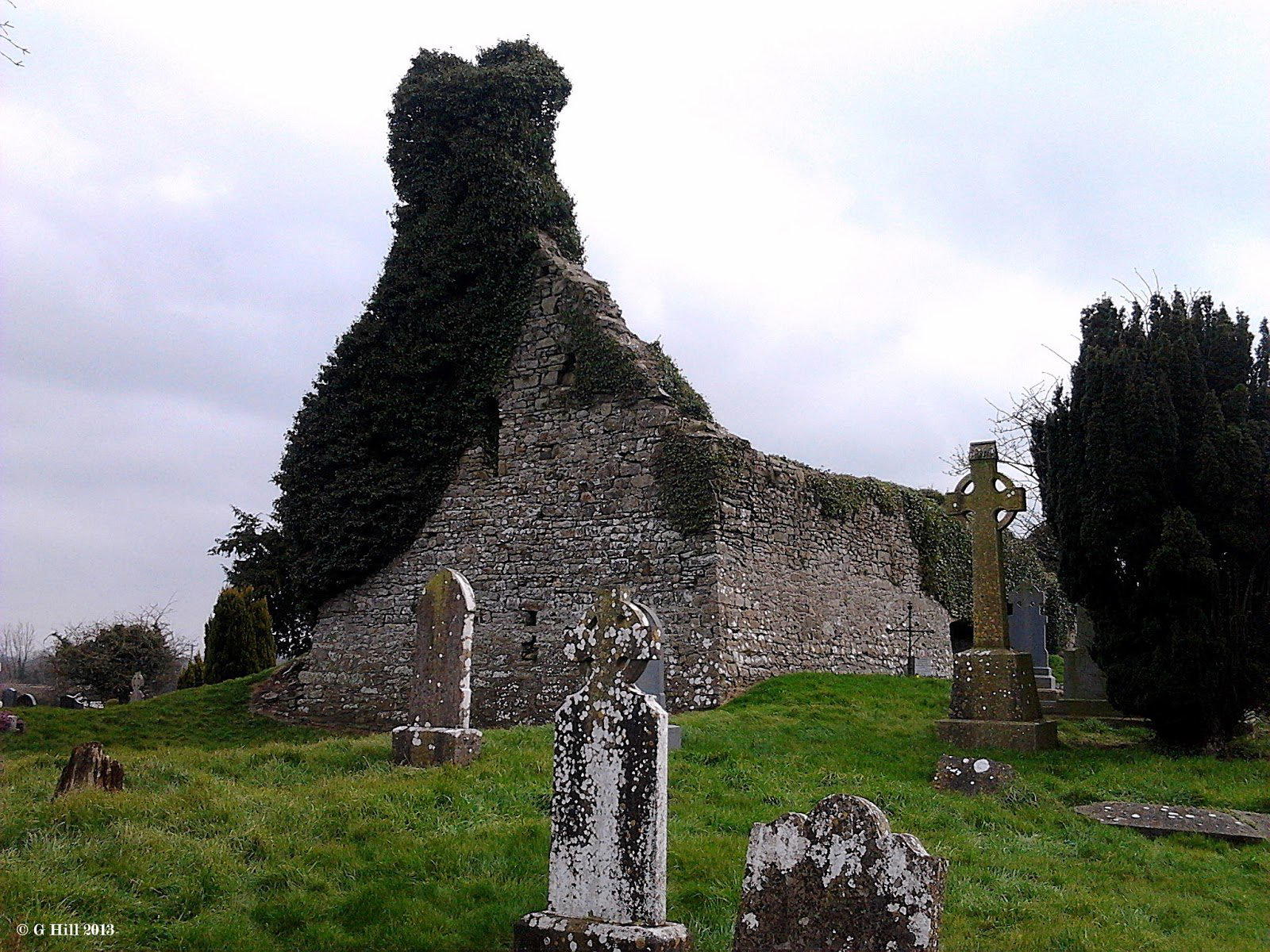 Cloncurry, Ireland