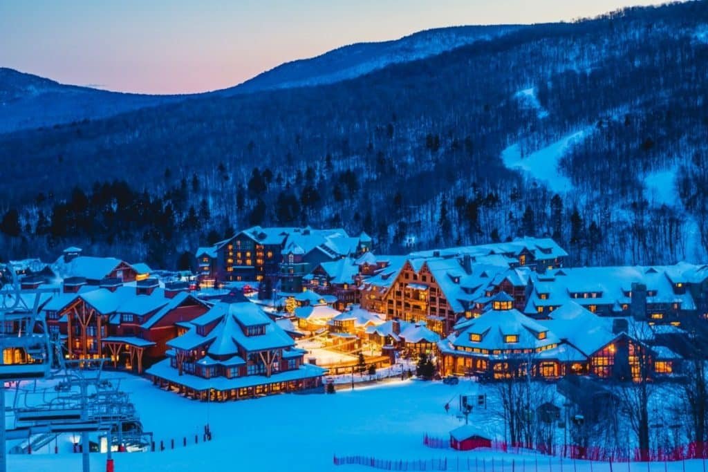 Stowe, United States