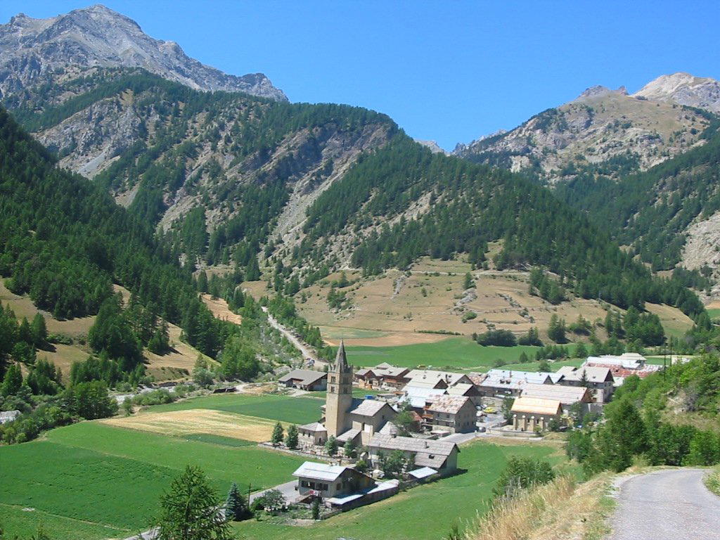 Arvieux, France