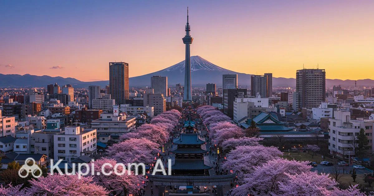 Hamamatsu, Japan