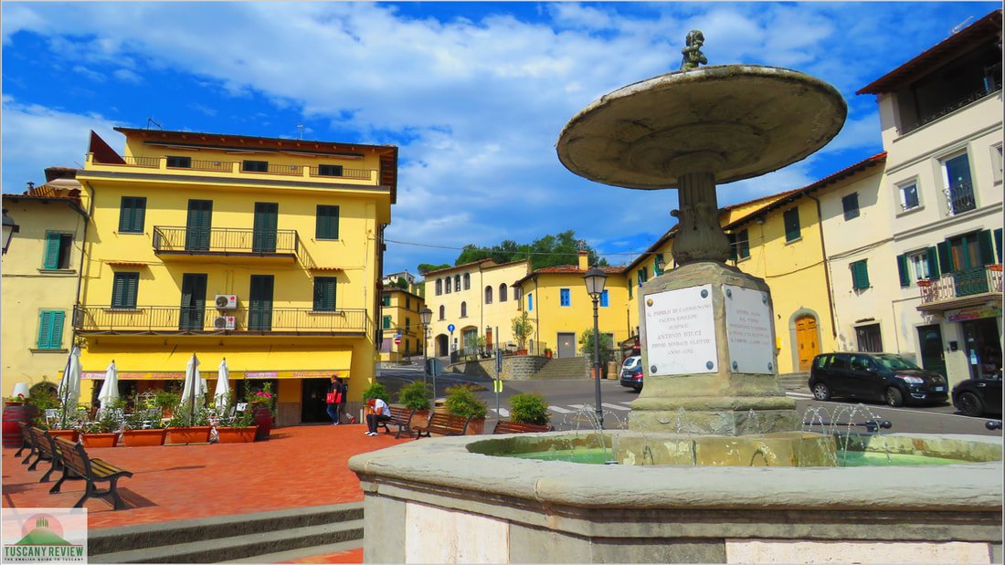Carmignano, Italy