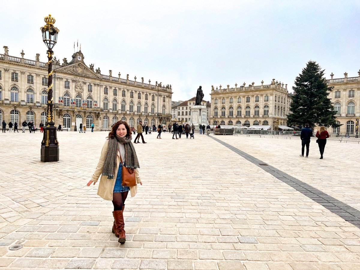Nancy, France