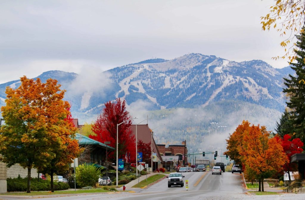 Whitefish, United States