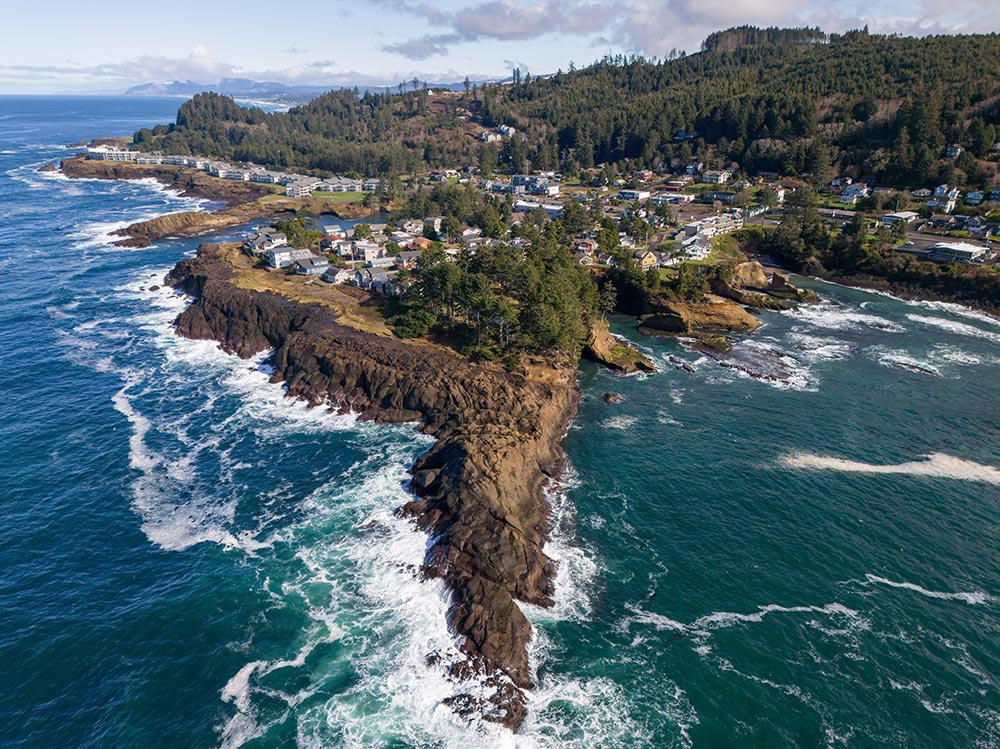 Depoe Bay, United States