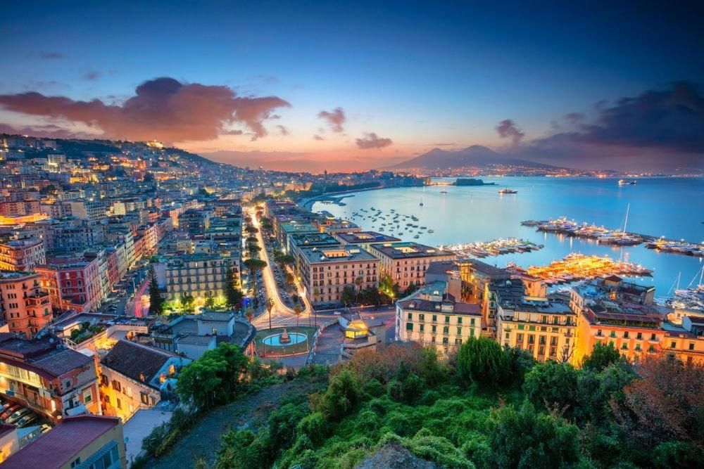 Casalnuovo Di Napoli, Italy