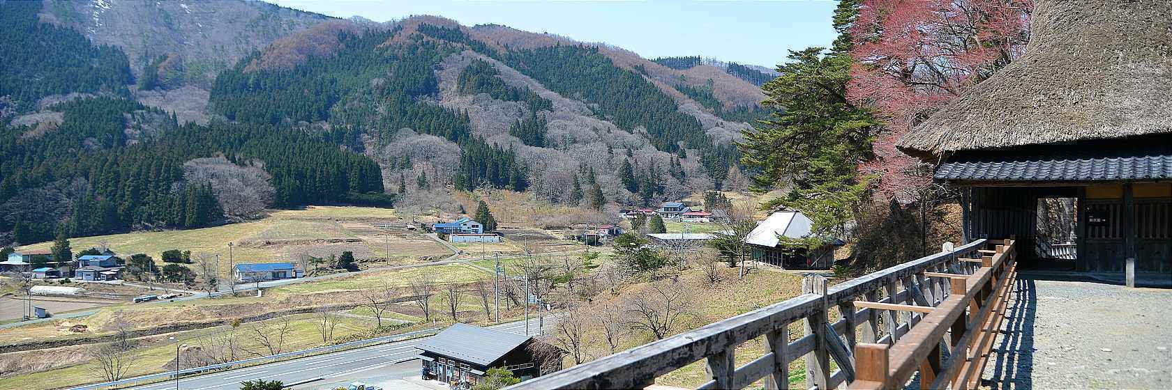 Tono, Japan