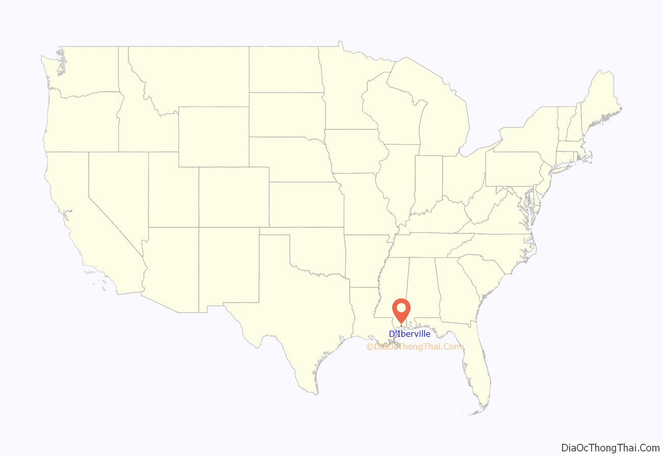 D Iberville, United States