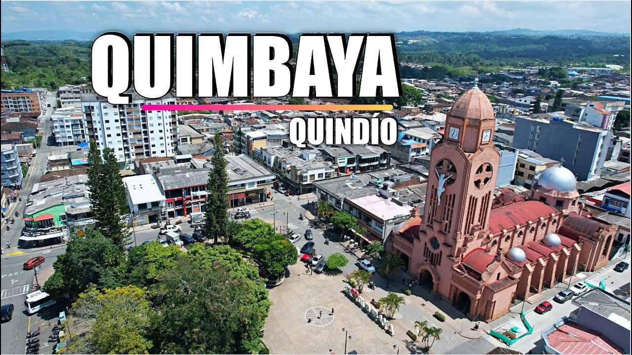 Quimbaya, Colombia