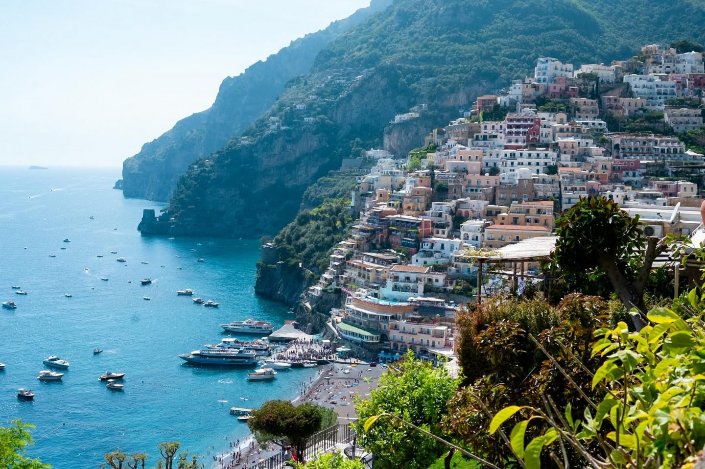 Praiano, Italy