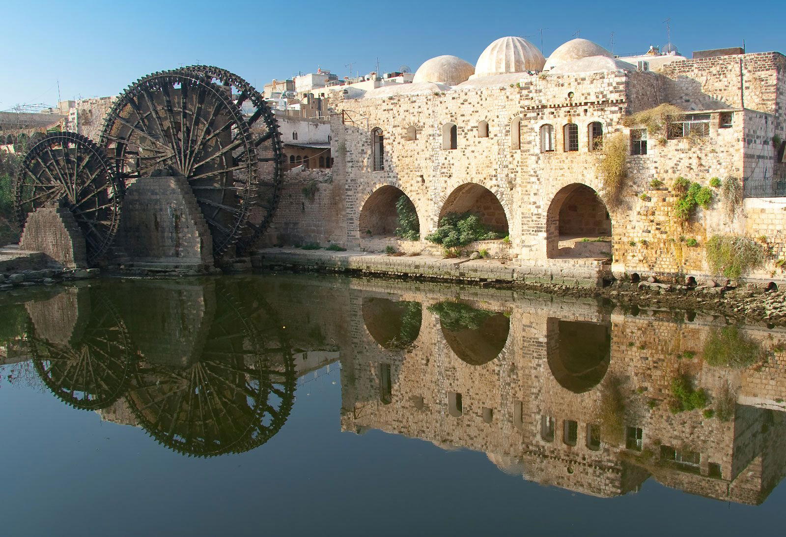 حماه, Syria