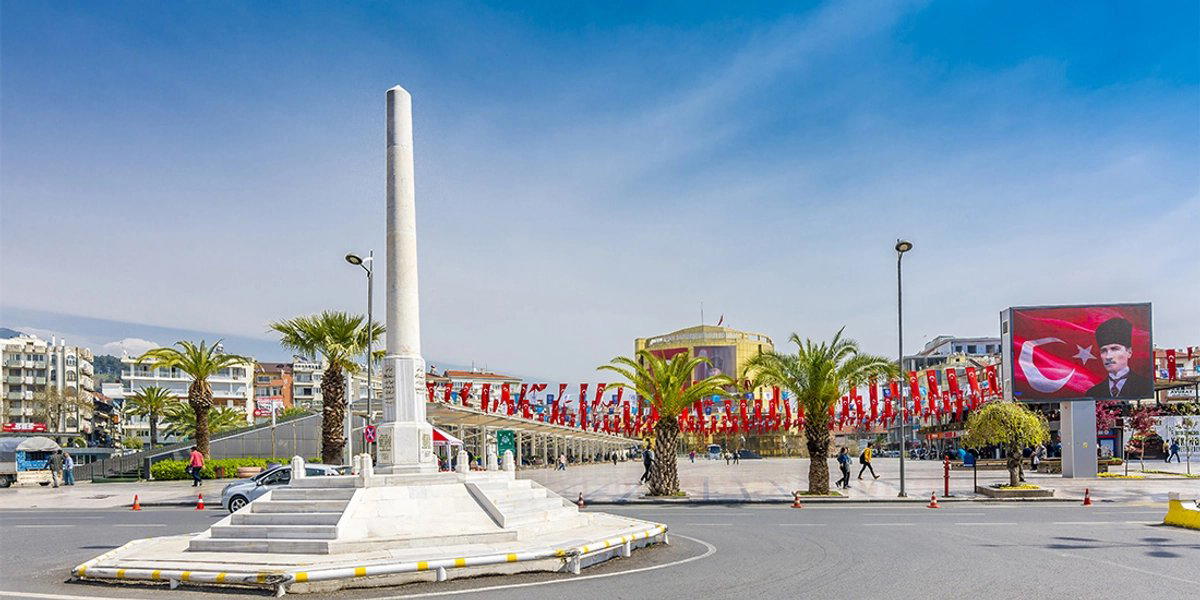 Efeler, Turkey