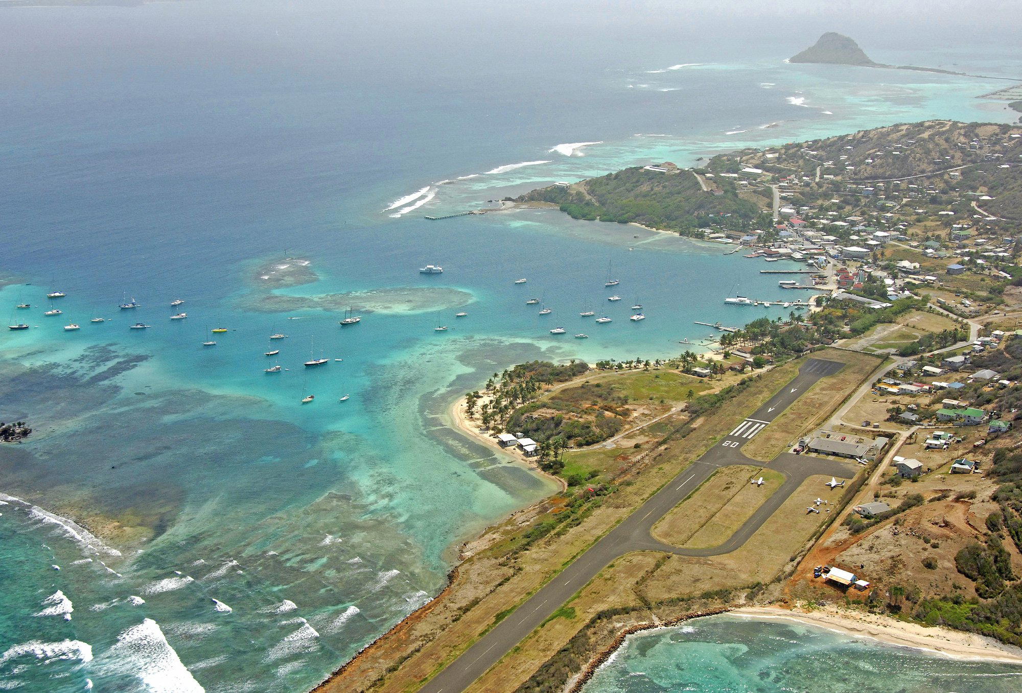 Clifton, Saint Vincent and the Grenadines