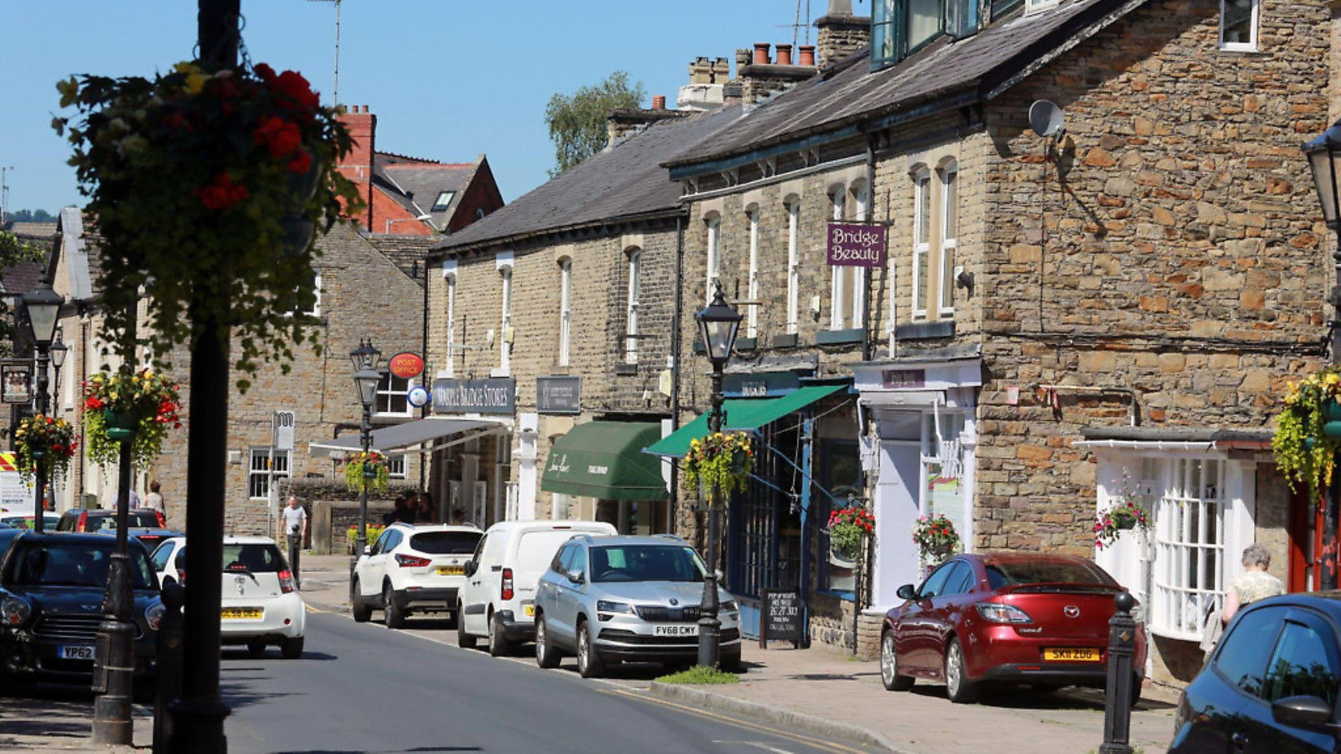 Marple Bridge, United Kingdom