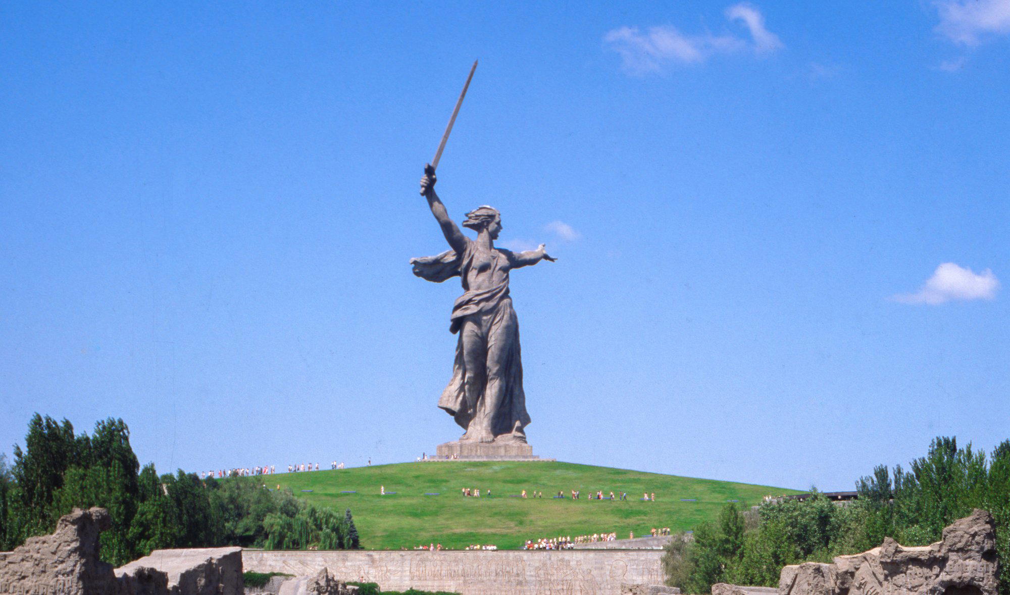 Volgograd, Russia